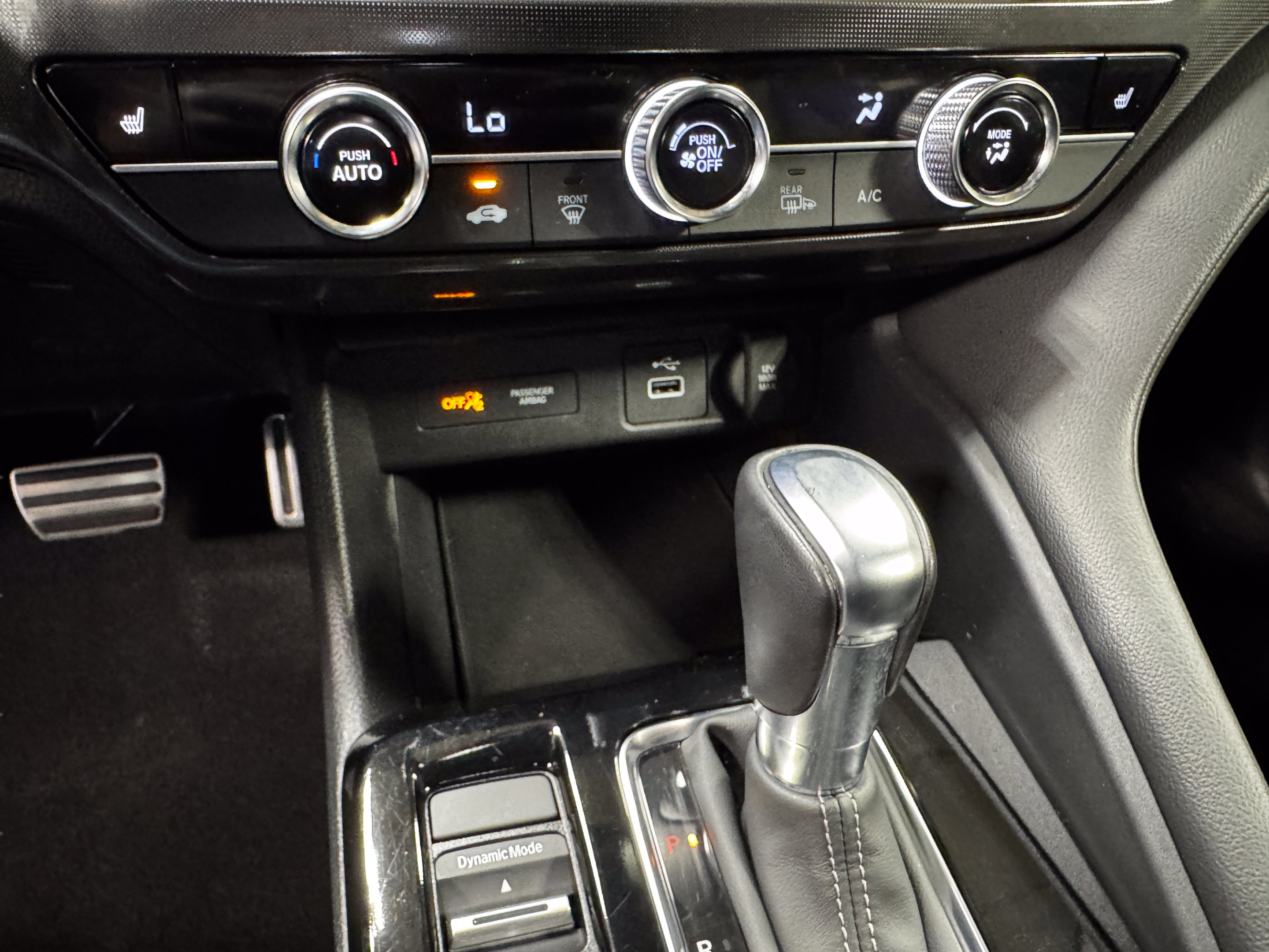 Certified 2025 Acura Integra A-Spec FWD image 9