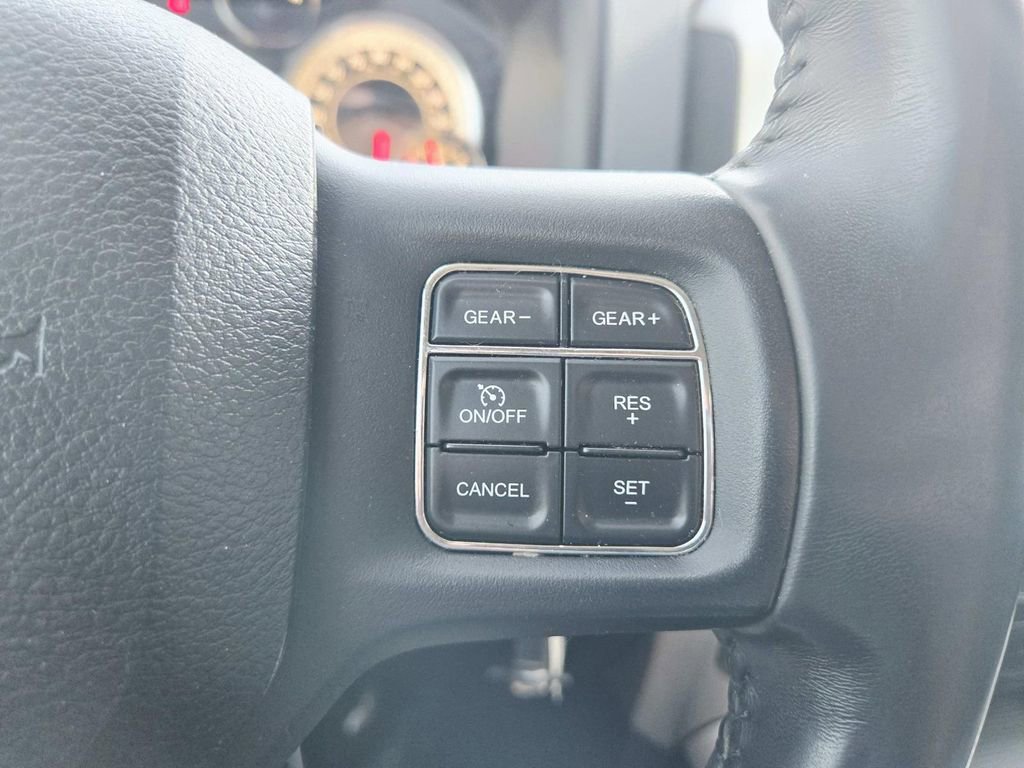 Used 2018 RAM 1500 Big Horn image 23