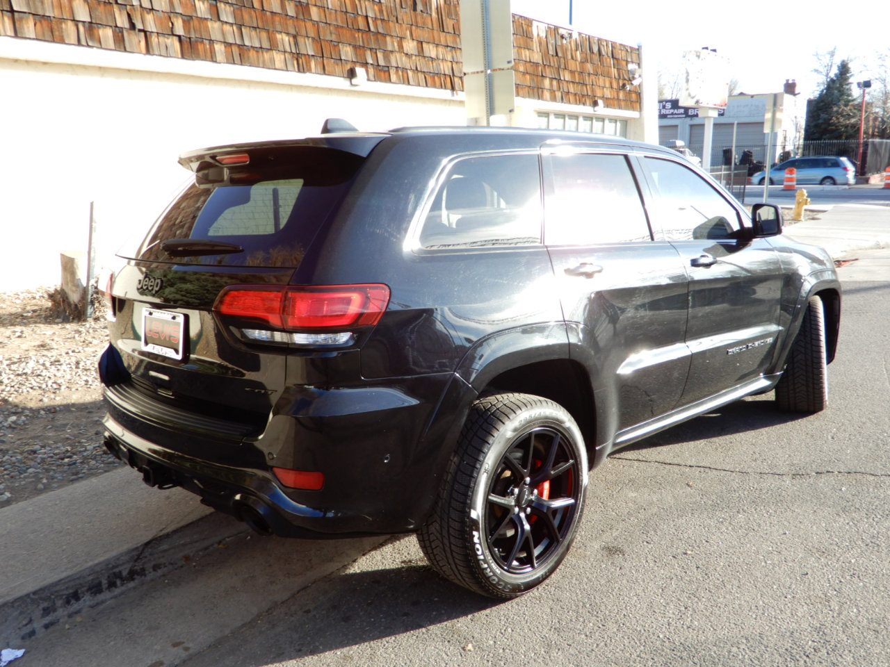 Used 2019 Jeep Grand Cherokee SRT image 5