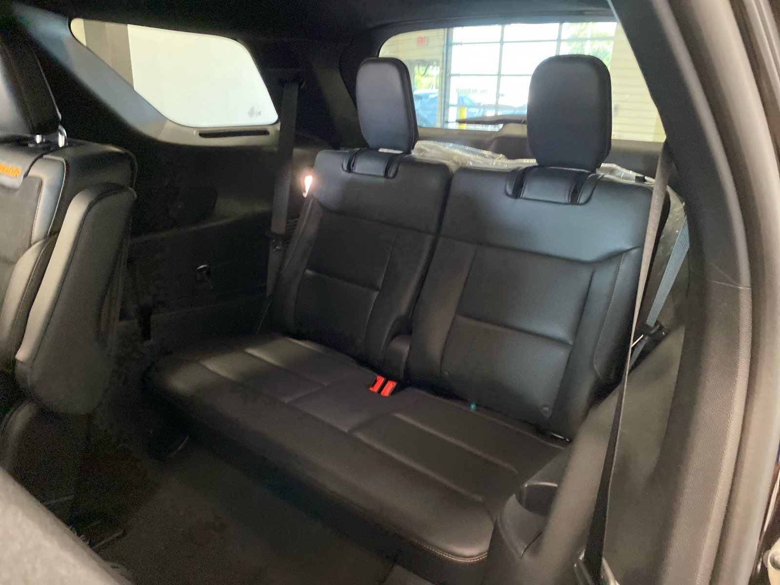 New 2026 Ford Explorer Tremor w/ Tremor Ultimate Package AWD/4WD image 11