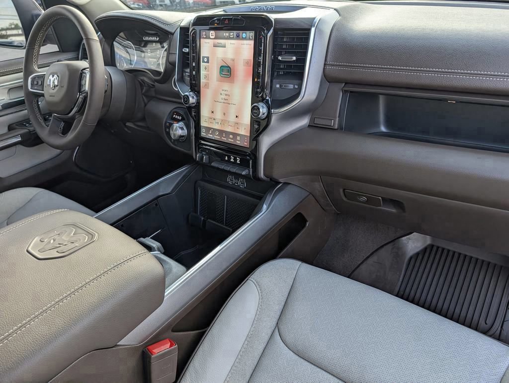 Used 2025 RAM 1500 Laramie w/ Laramie Southwest Edition AWD/4WD image 51
