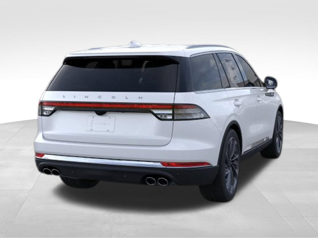 New 2026 Lincoln Aviator Reserve AWD/4WD image 8