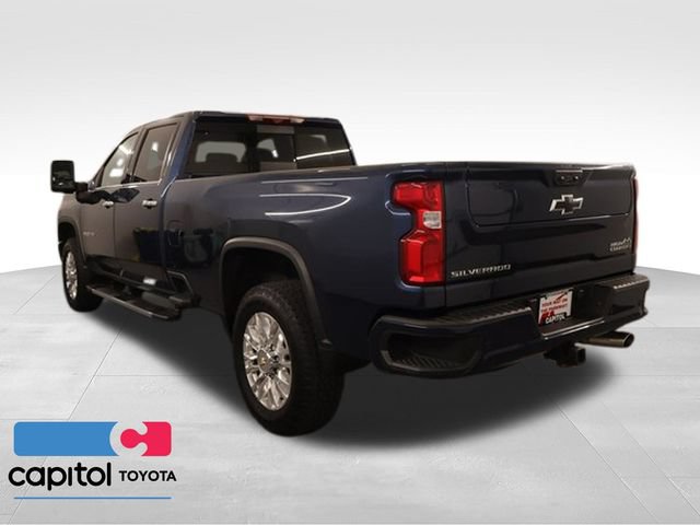 Used 2022 Chevrolet Silverado 3500 High Country w/ Z71 Off-Road Package AWD/4WD image 4