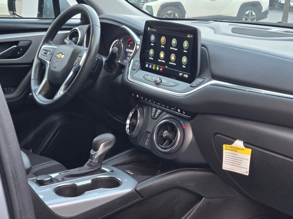 Certified 2024 Chevrolet Blazer LT w/ Convenience Package image 7