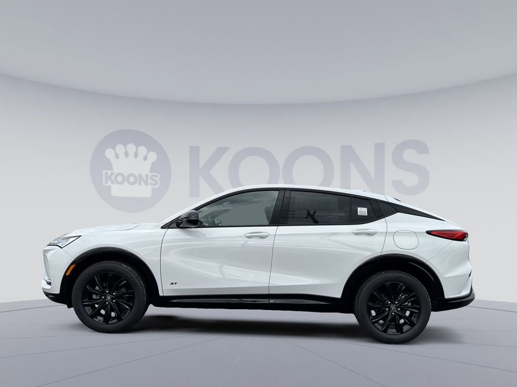 New 2026 Buick Envista Sport Touring image 2