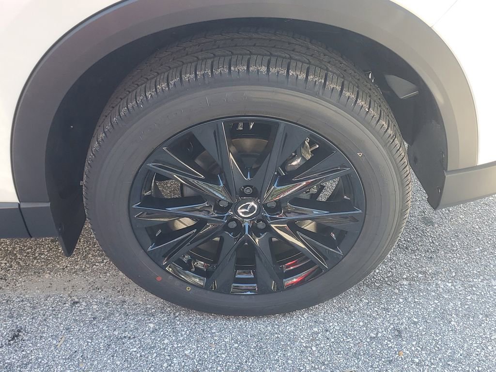 New 2025 MAZDA CX-5 Carbon Edition image 6