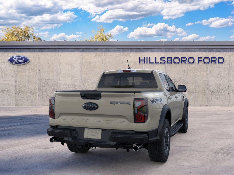 New 2026 Ford Ranger Raptor AWD/4WD image 9