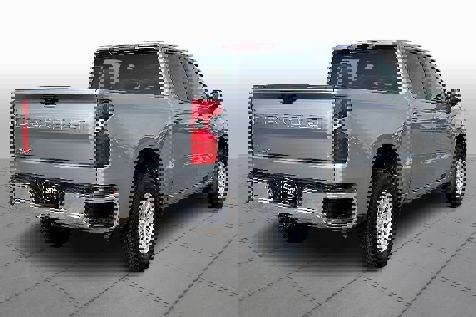 Used 2025 Chevrolet Silverado 1500 LT image 12