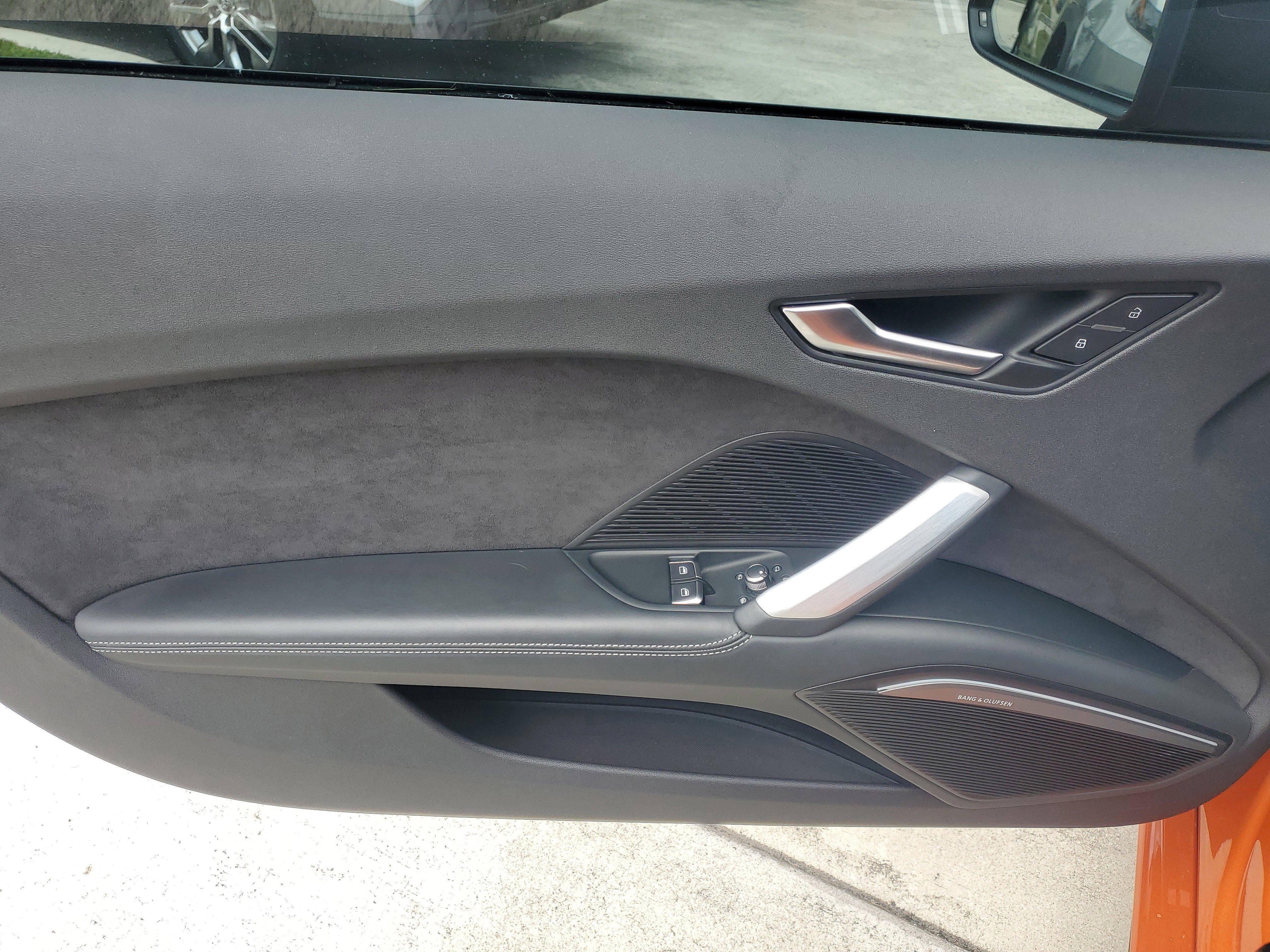 Used 2020 Audi TTS 2.0T Coupe w/ Technology Package image 14