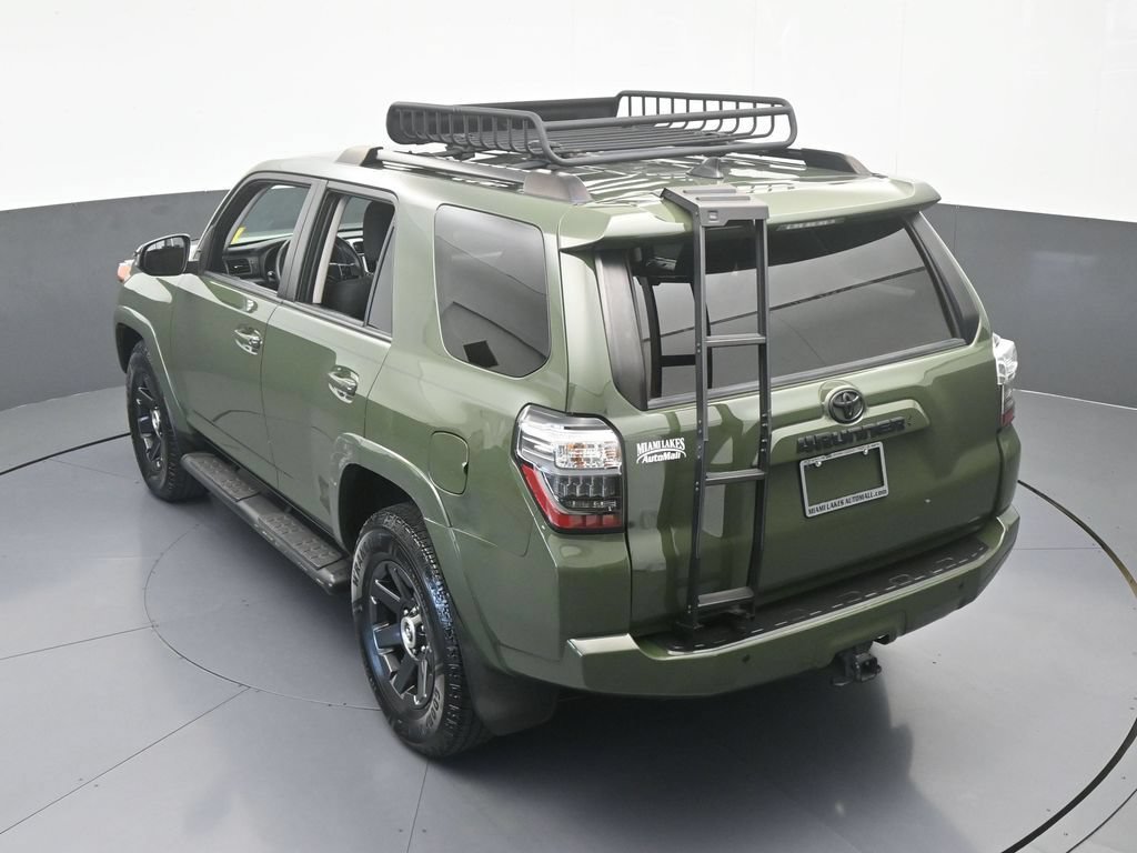 Used 2021 Toyota 4Runner Trail Special Edition RWD image 43