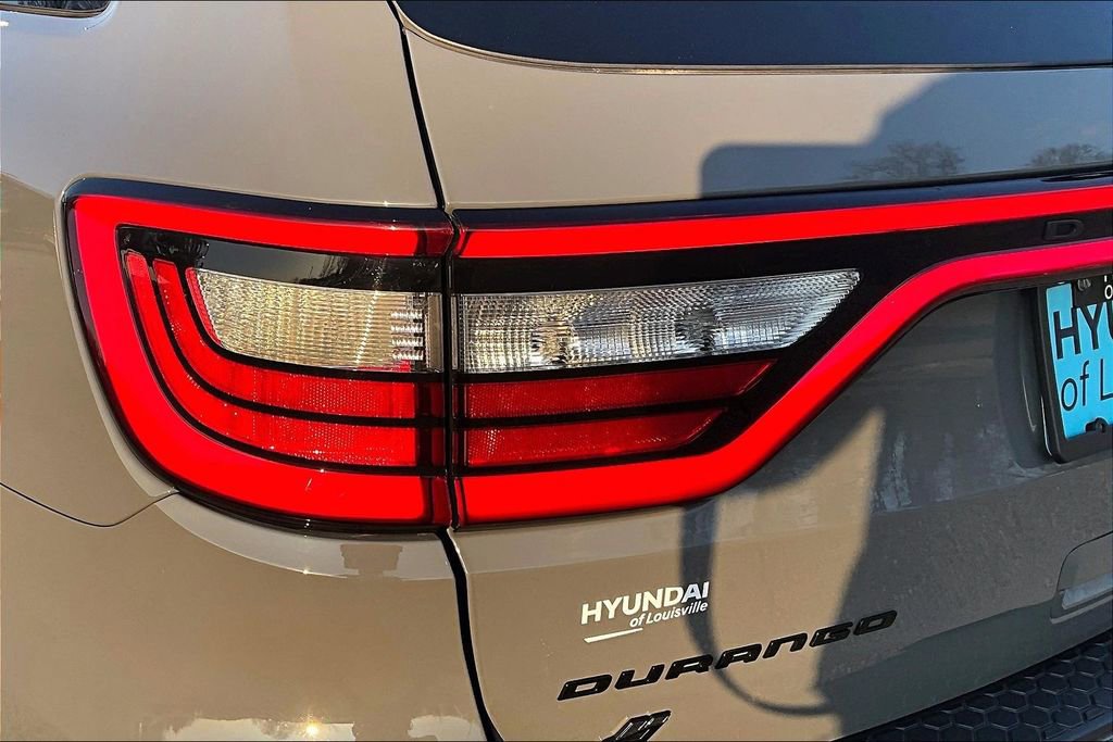Used 2022 Dodge Durango GT image 32