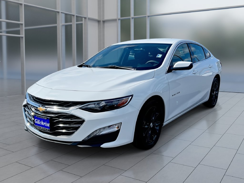 Used 2024 Chevrolet Malibu LT