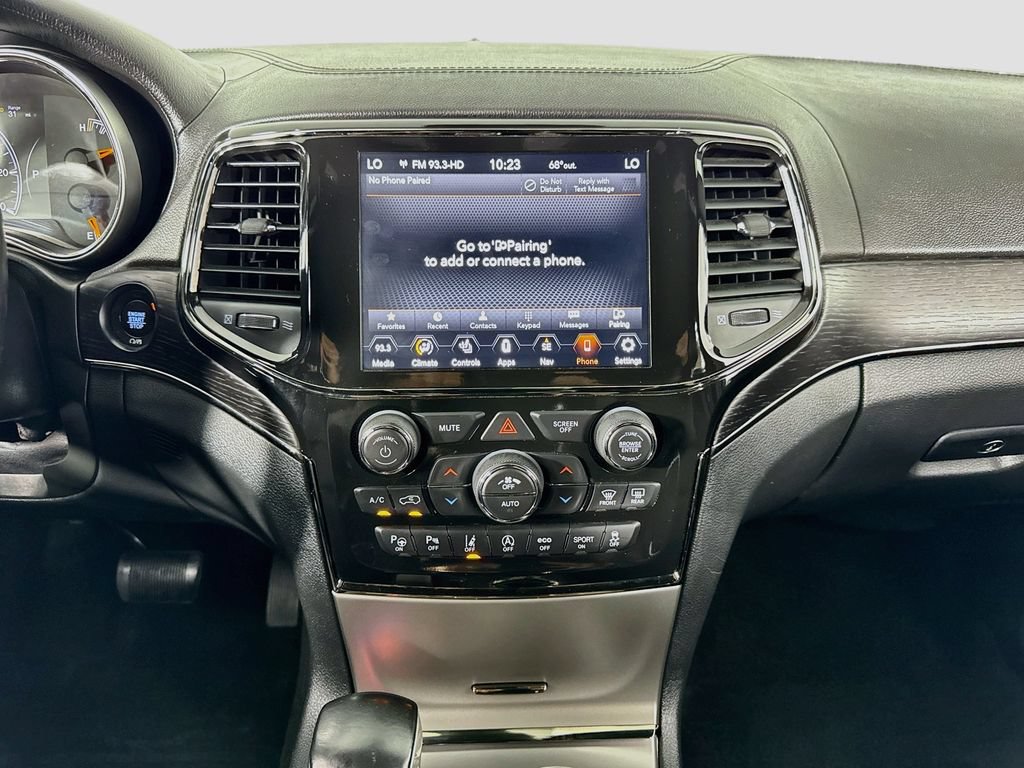 Used 2021 Jeep Grand Cherokee High Altitude AWD/4WD image 13