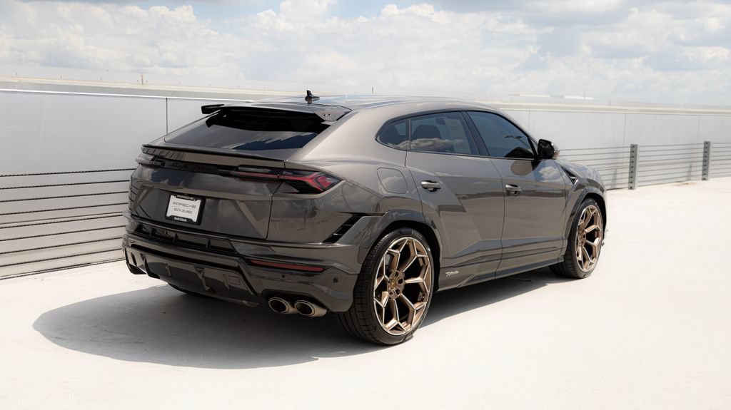 Used 2023 Lamborghini Urus Performante AWD/4WD image 49