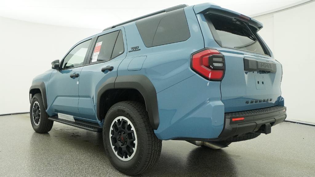 New 2026 Toyota 4Runner 4WD image 20