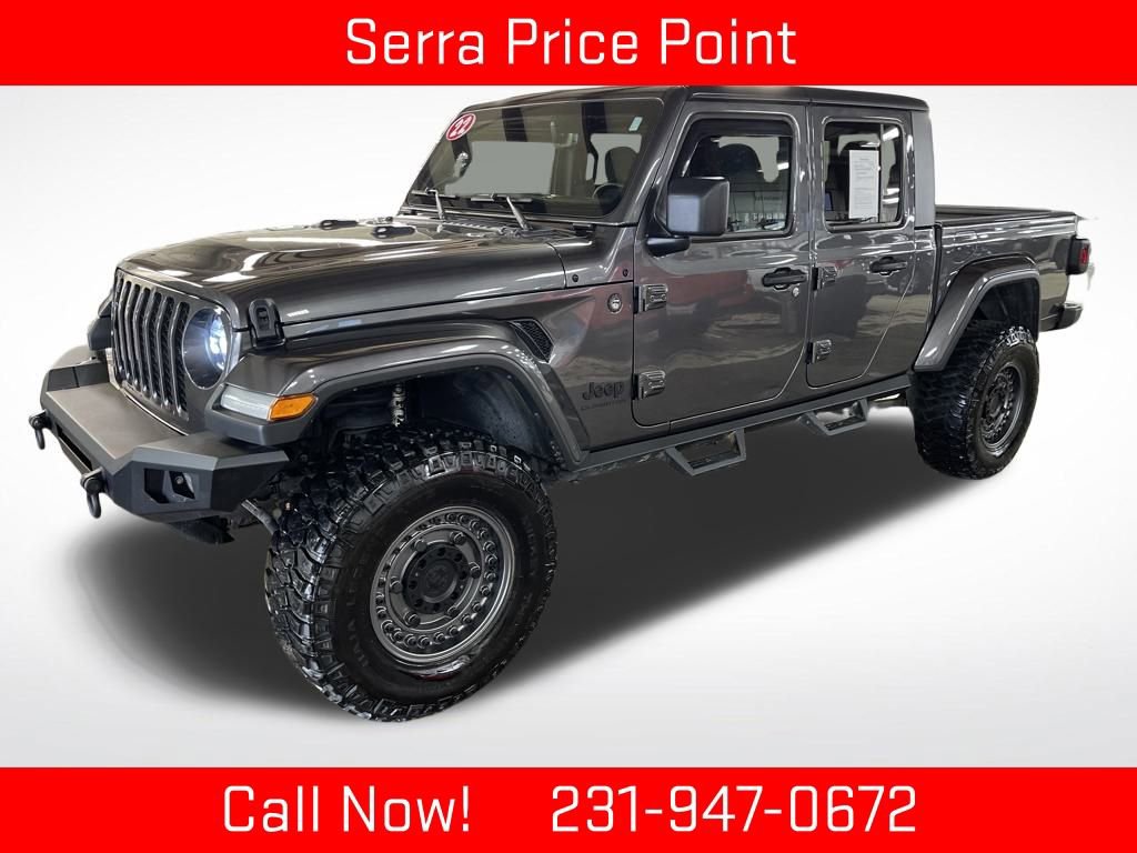 Used 2022 Jeep Gladiator Sport