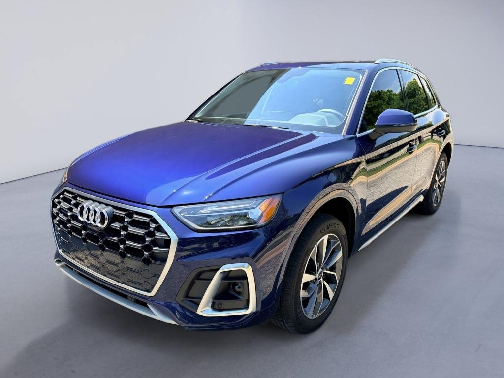 Used 2023 Audi Q5 2.0T Premium Plus