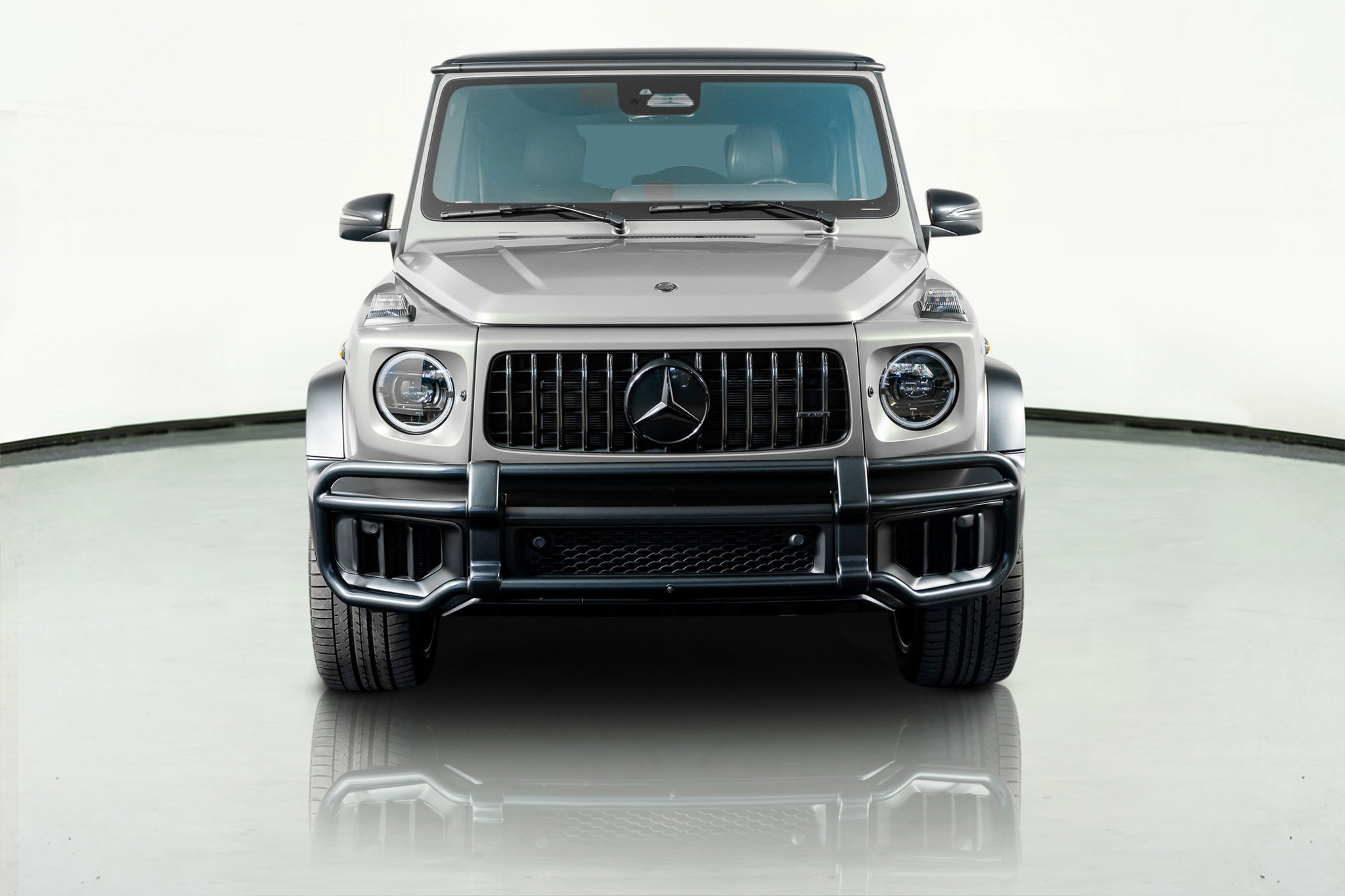 Used 2025 Mercedes-Benz G 63 AMG 4MATIC w/ Night Package Magno image 23