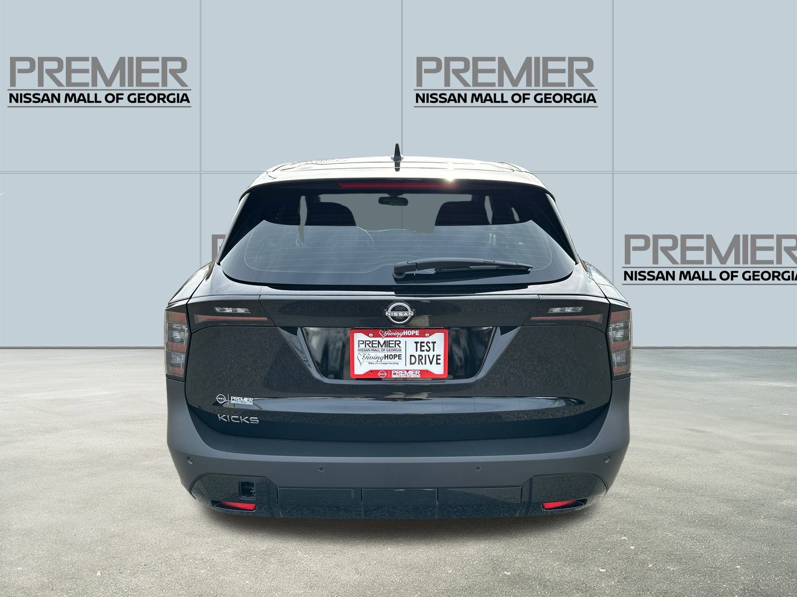 New 2026 Nissan Kicks S image 6