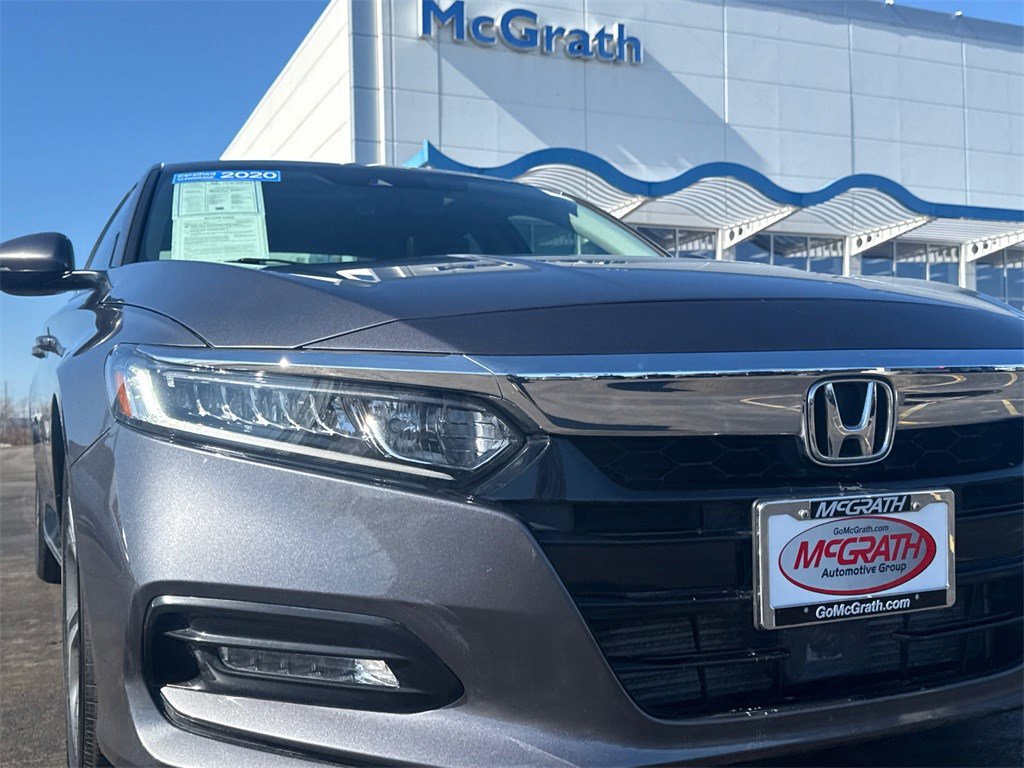 Certified 2020 Honda Accord EX-L image 13