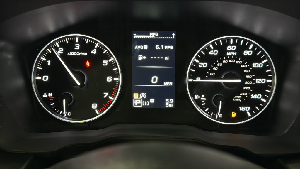 New 2026 Subaru Impreza 2.0i Sport AWD/4WD image 20