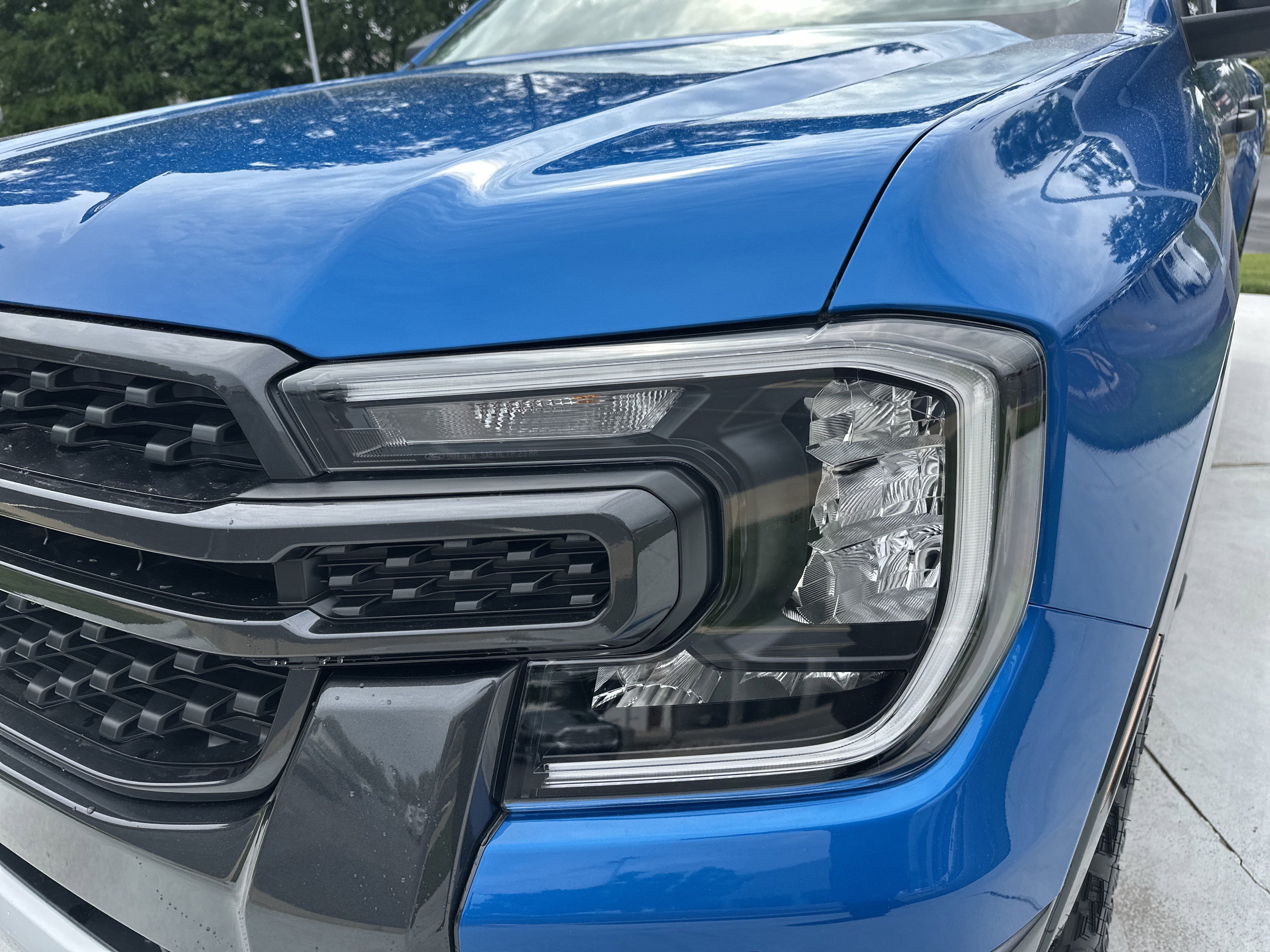 Used 2024 Ford Ranger XLT AWD/4WD image 6