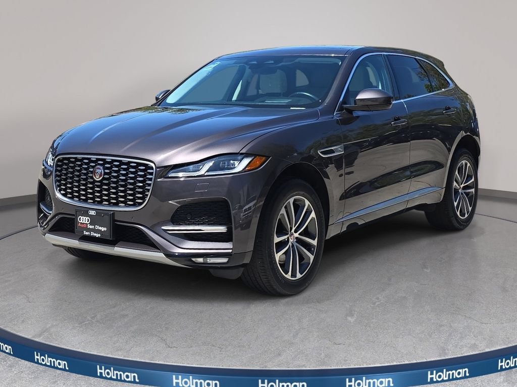 Used 2022 Jaguar F-PACE S