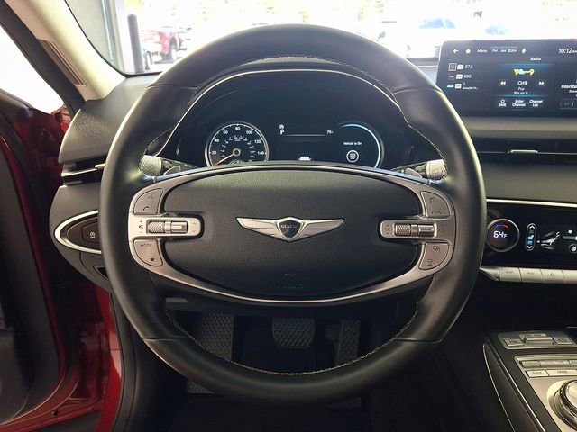 Used 2023 Genesis GV70 2.5T w/ Select Package AWD/4WD image 21