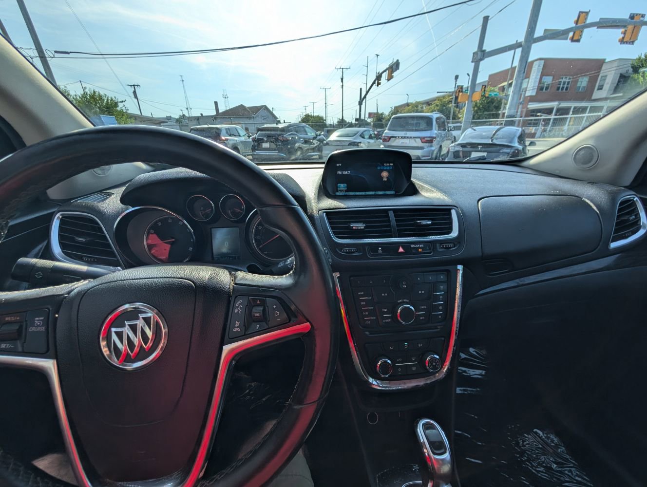 Used 2016 Buick Encore FWD image 21