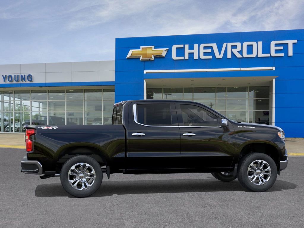 New 2026 Chevrolet Silverado 1500 LTZ image 6