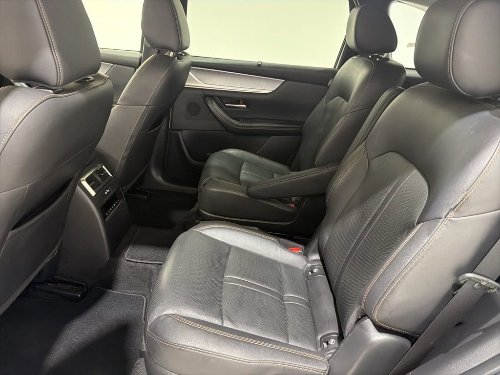 Used 2025 MAZDA CX-90 3.3 Turbo w/ Premium Sport Pkg image 22