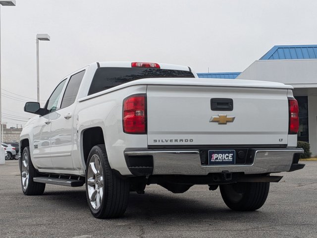 Used 2015 Chevrolet Silverado 1500 LT w/ Texas Edition, 1LT Trim image 7