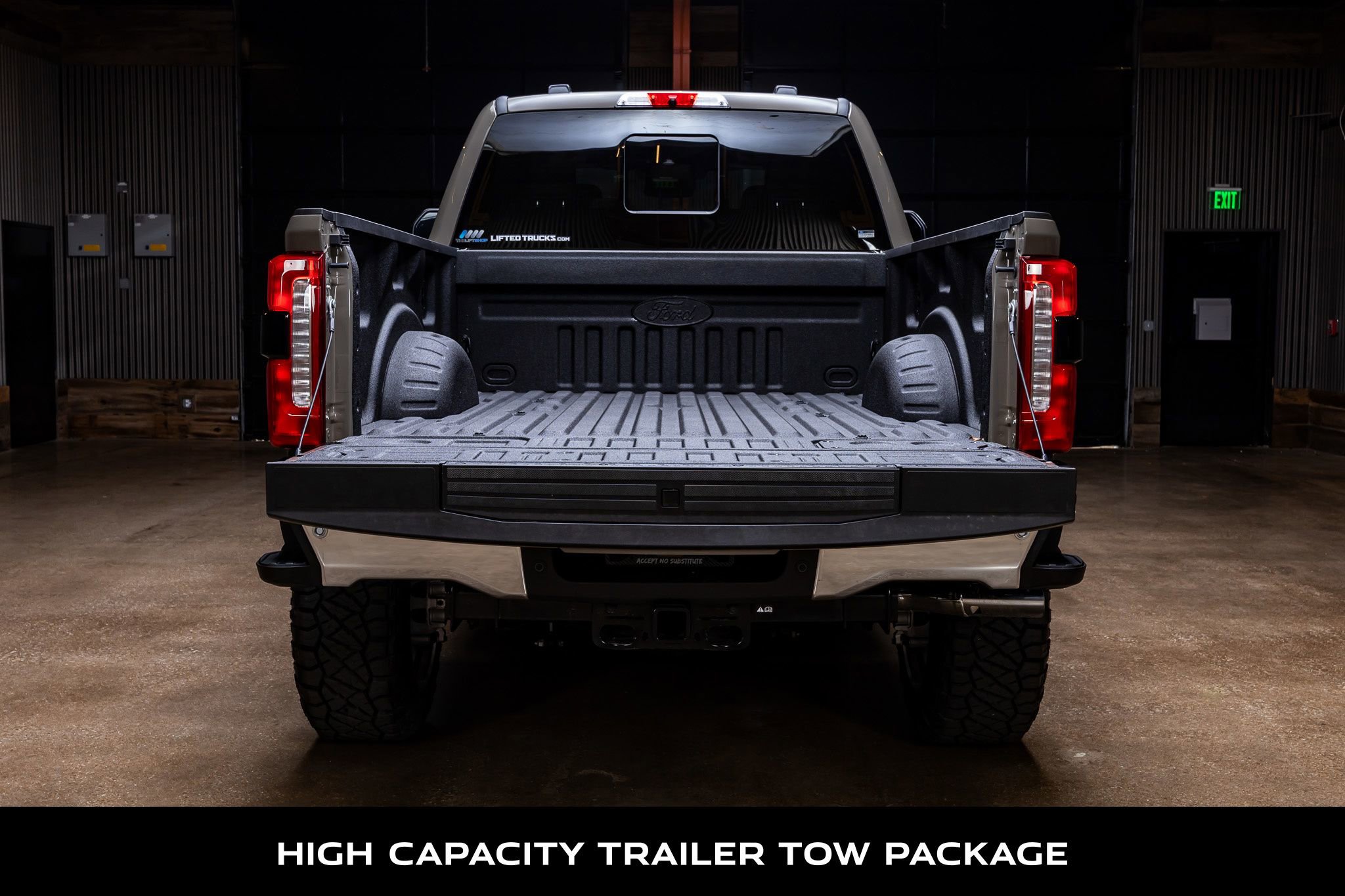 Used 2026 Ford F250 King Ranch w/ Chrome Package image 9