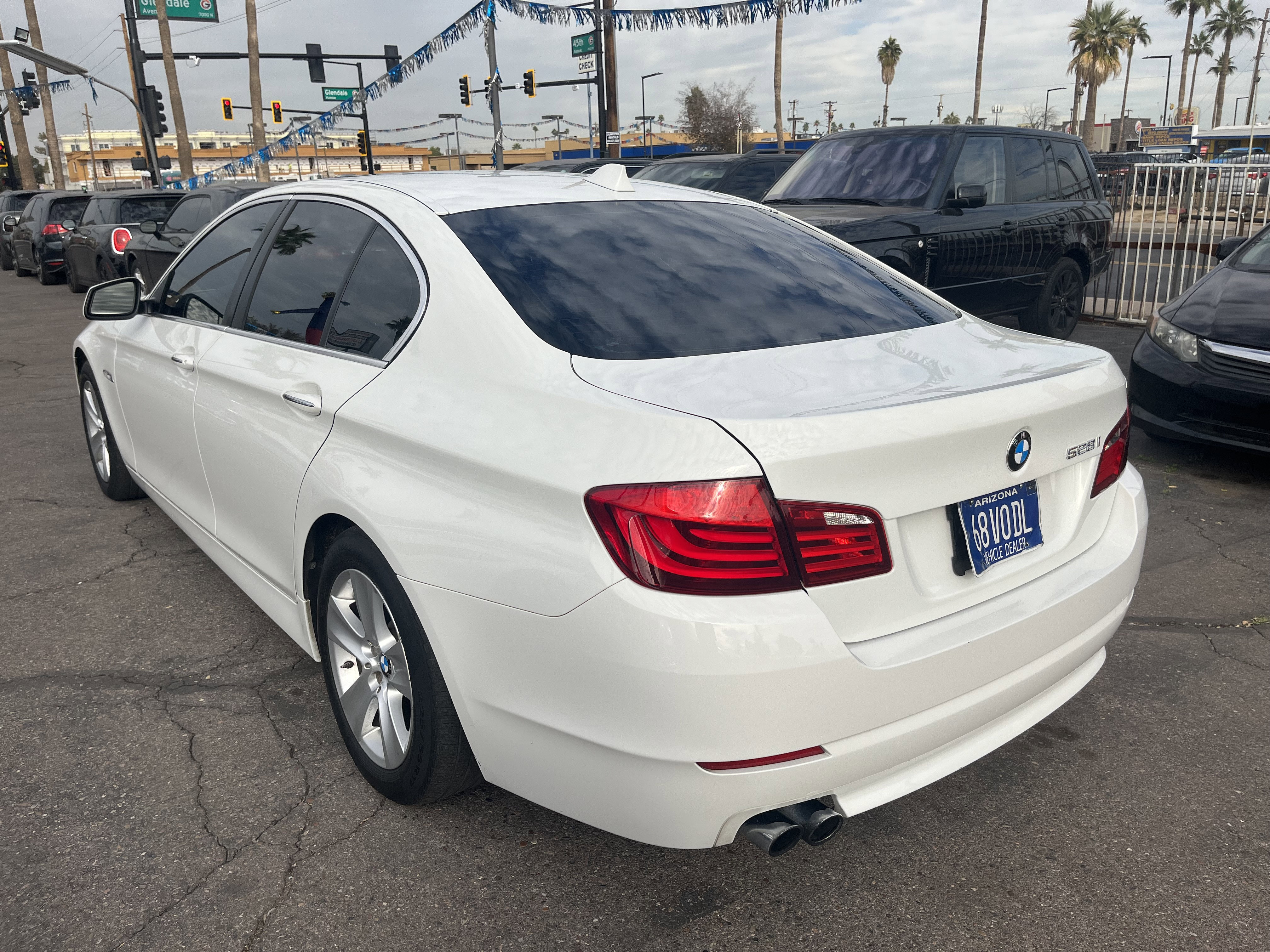 Used 2013 BMW 528i Sedan RWD image 5