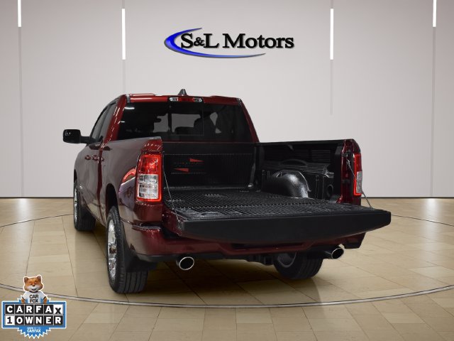 Used 2019 RAM 1500 Big Horn AWD/4WD image 8