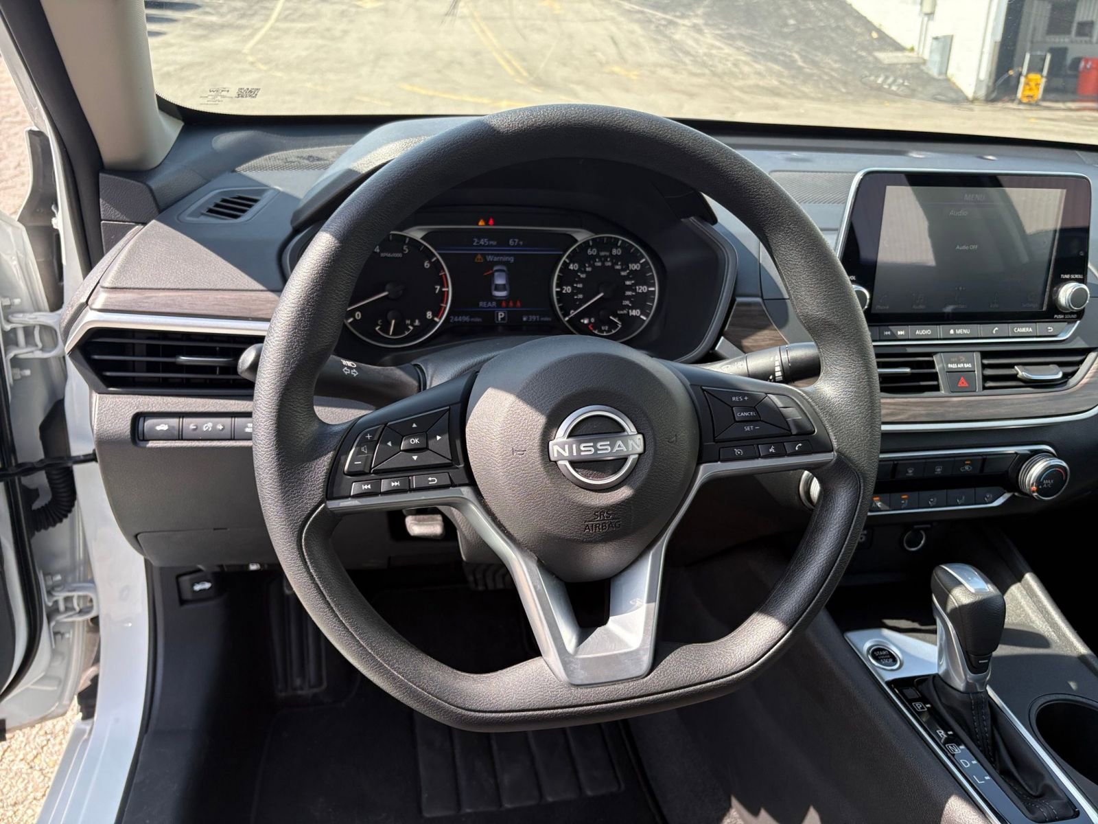 Used 2025 Nissan Altima 2.5 SV image 28