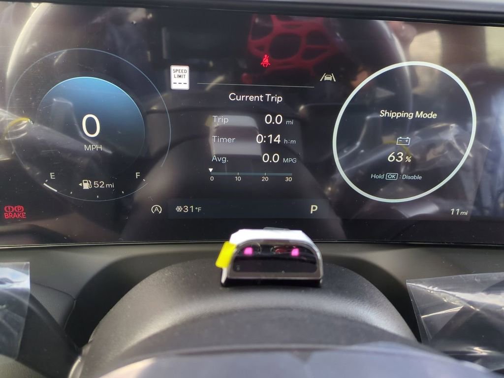 New 2026 Hyundai Palisade Calligraphy image 16