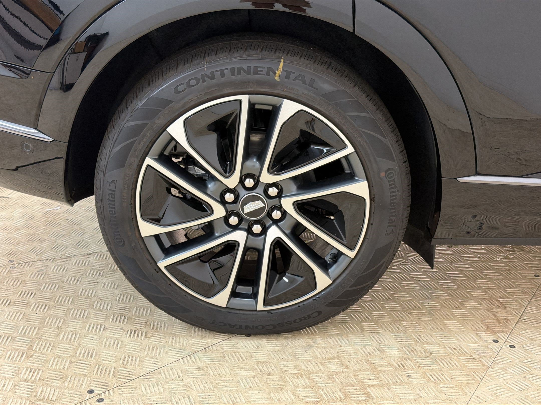 New 2027 Cadillac Optiq Sport RWD image 13