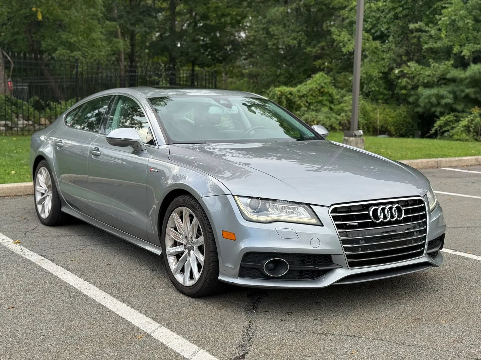 Used 2013 Audi A7 3.0T Prestige AWD/4WD image 3