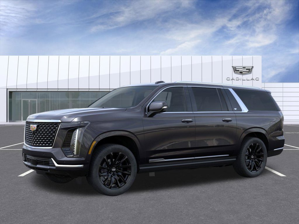 New 2026 Cadillac Escalade ESV Luxury w/ Touring Package AWD/4WD image 2