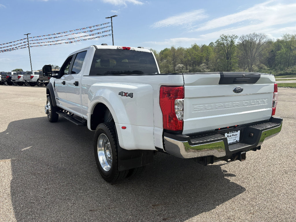 Used 2021 Ford F450 XL w/ STX Appearance Package AWD/4WD image 4