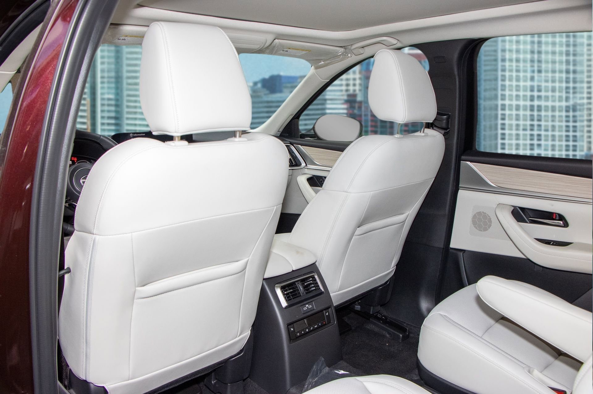 New 2024 MAZDA CX-90 3.3 Turbo w/ Premium Plus Pkg image 18