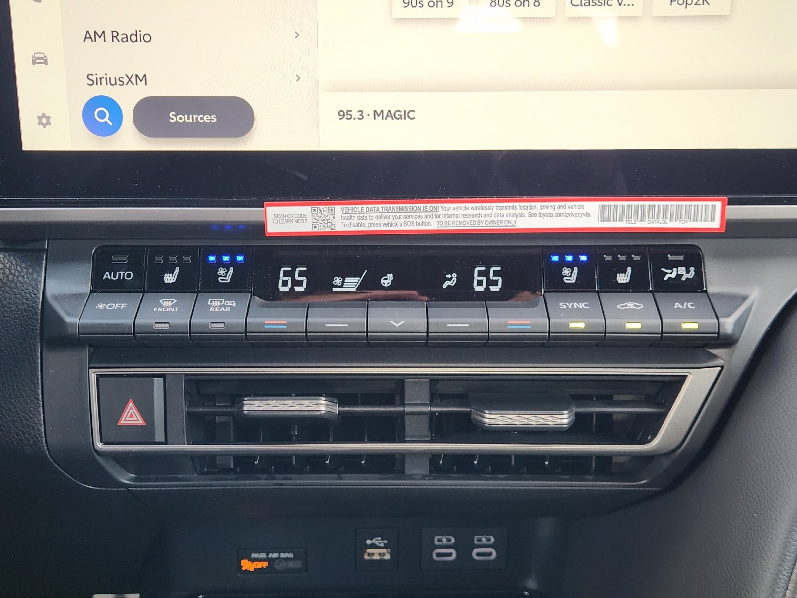 New 2026 Toyota Camry XSE w/ Premium Package FWD image 20