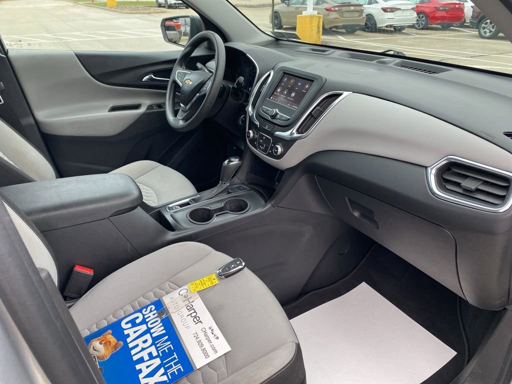 Used 2021 Chevrolet Equinox LS image 10