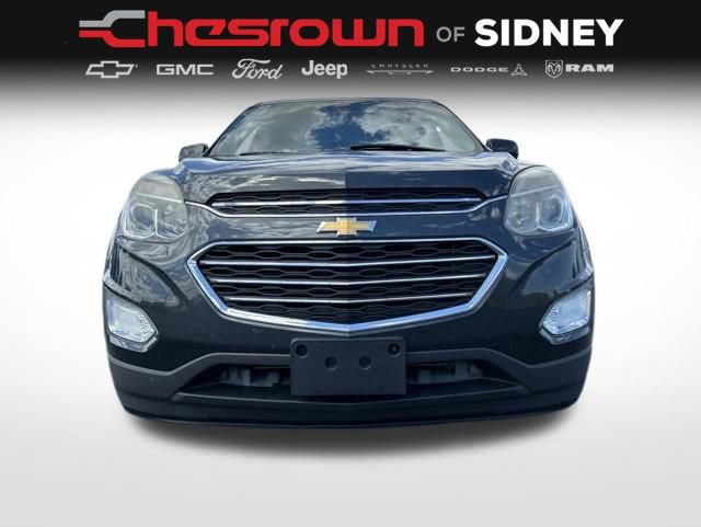 Used 2017 Chevrolet Equinox LT w/ Convenience Package FWD image 10