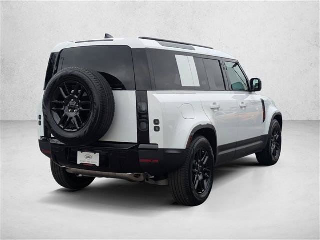 New 2026 Land Rover Defender 110 S AWD/4WD image 2