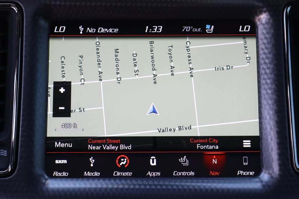 Used 2019 Dodge Challenger SRT Hellcat Redeye RWD image 35