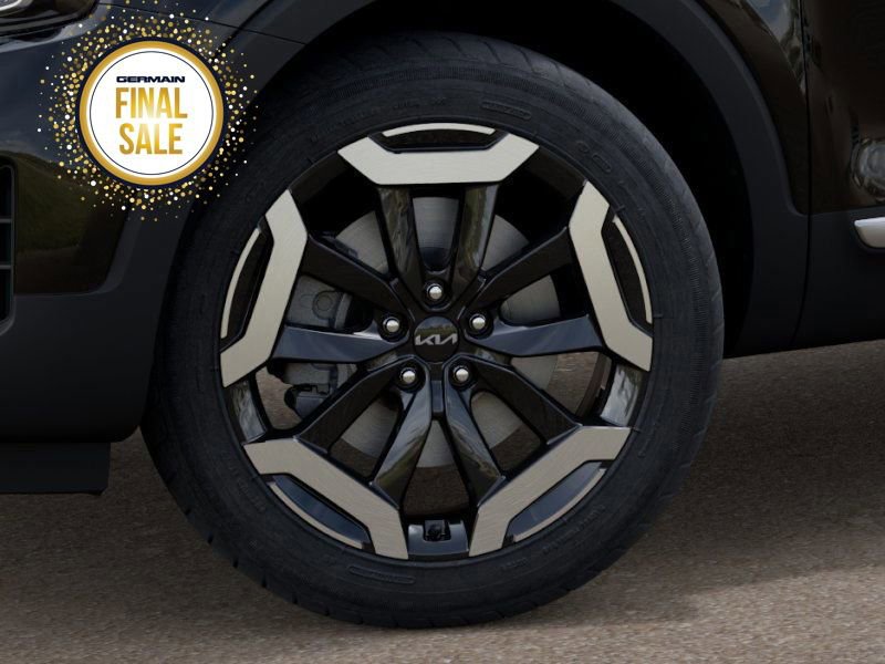 New 2025 Kia Telluride S image 10