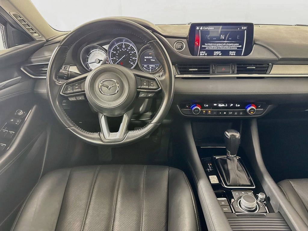 Used 2021 MAZDA MAZDA6 Touring FWD image 29