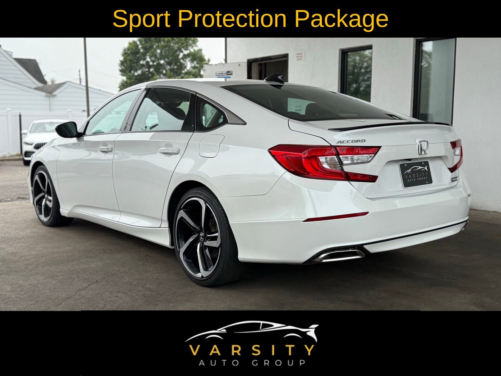 Used 2021 Honda Accord Sport Special Edition image 6